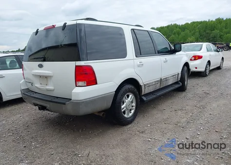 2003 Ford Expedition Xlt from USA, damaged, VIN 1FMPU16L73LC08711
